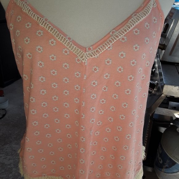 Xhilaration Intimates & Sleepwear Xhilaration L Sleep Tank Poshmark